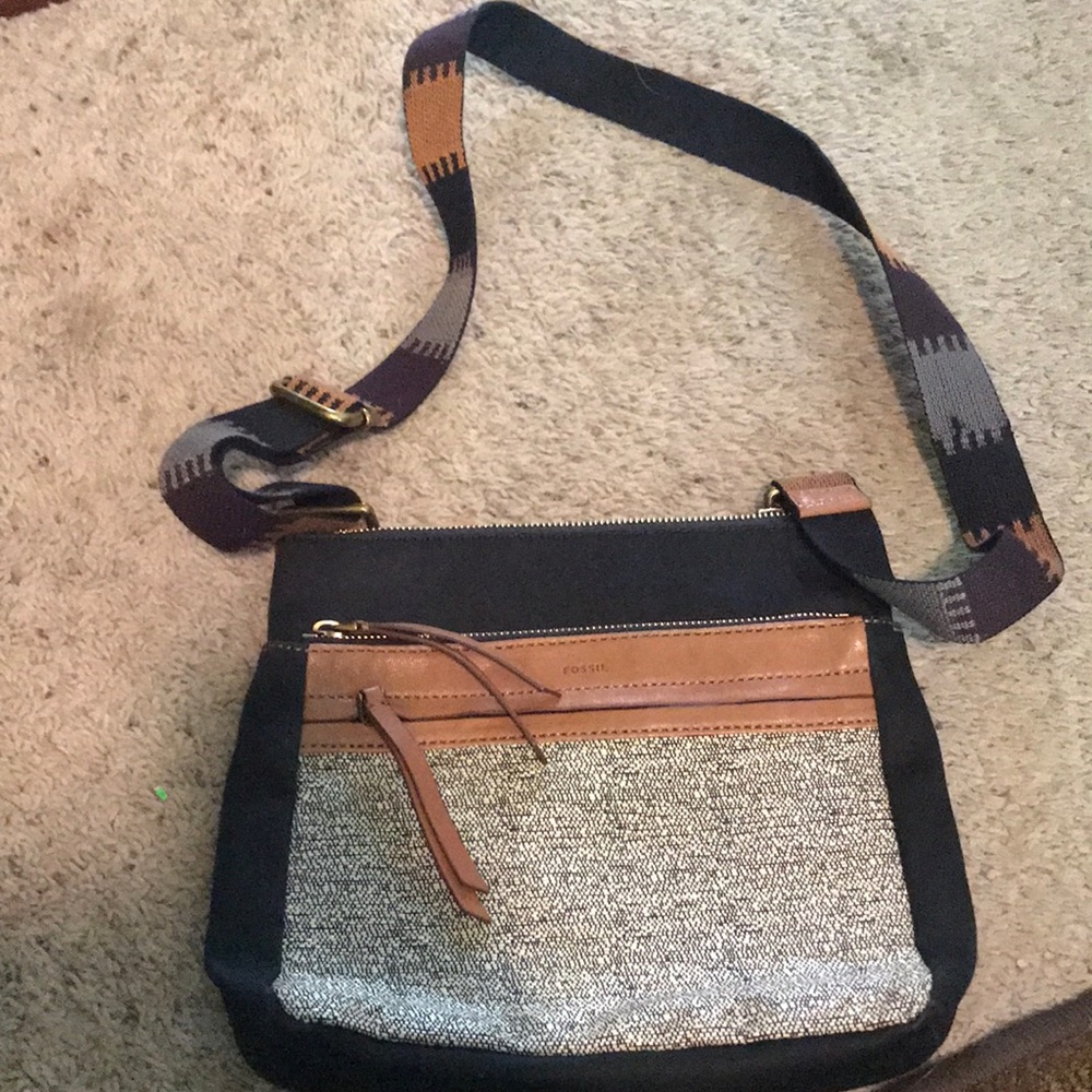 Fossil Cross Body Handbag